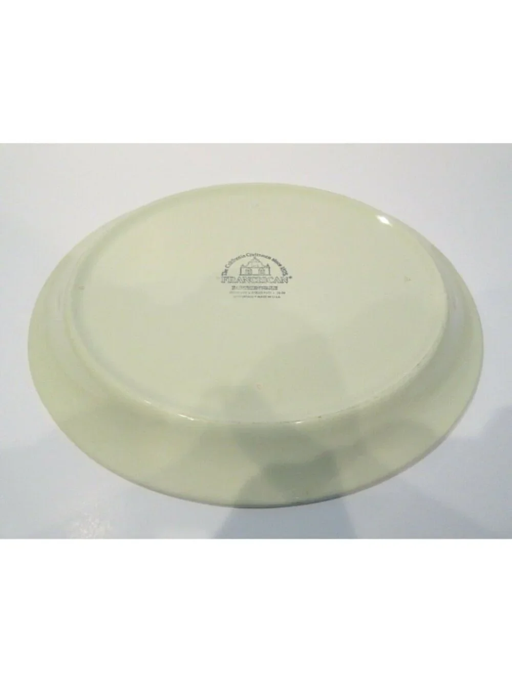VTG Franciscan Earthenware 14